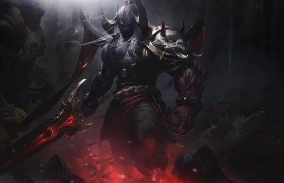 《英雄联盟》剑魔台词介绍