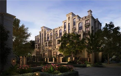 什么房子叫洋房