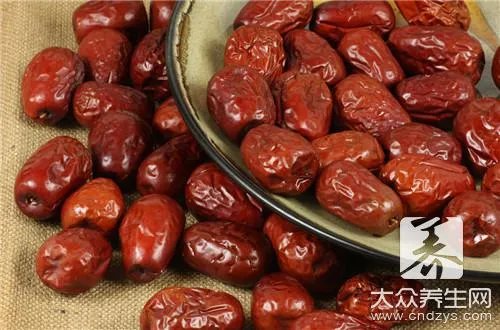 红枣的营养价值有哪些