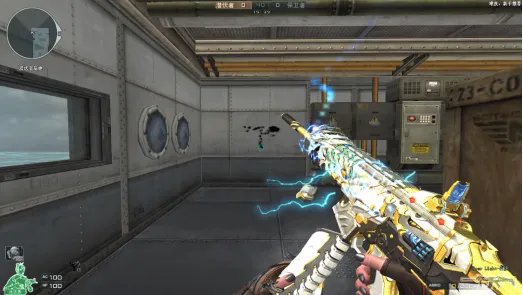 CFSCARLight白虎强度测评