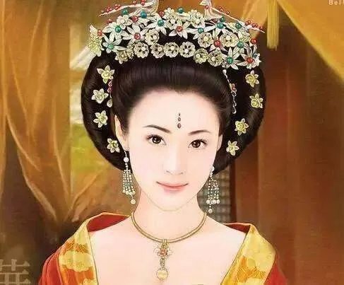 李渊的母亲是谁