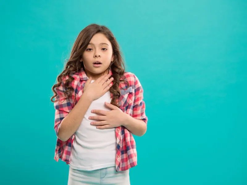 鸡胸是什么意思