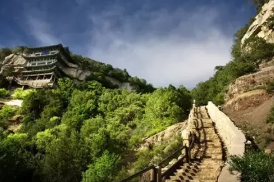 山西旅游景点有哪些?