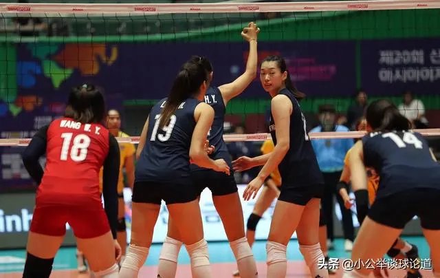 女排无缘亚锦赛决赛