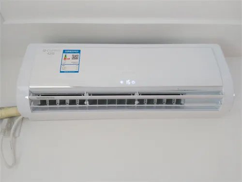 开空调一晚上几度电