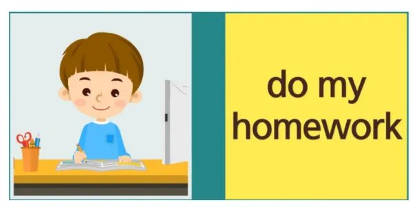 homework是什么意思