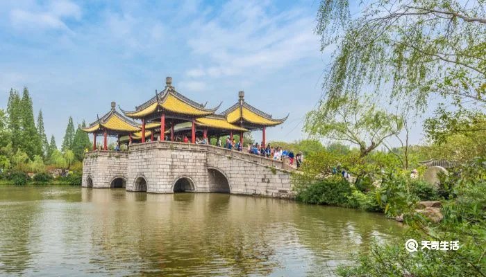 扬州有什么好玩的地方