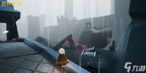 光遇雨林先祖在哪里大全