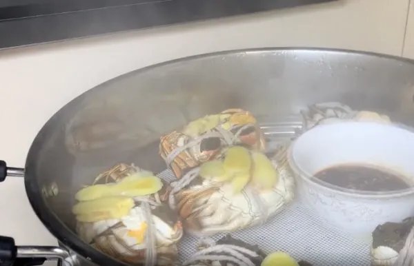 螃蟹怎么做好吃又简单方便