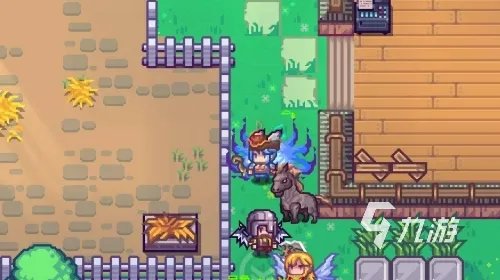 十大自由度超高的手游有哪些 2023自由度高的手游推荐