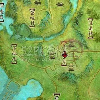 剑网3万花任务--酒仙琐事