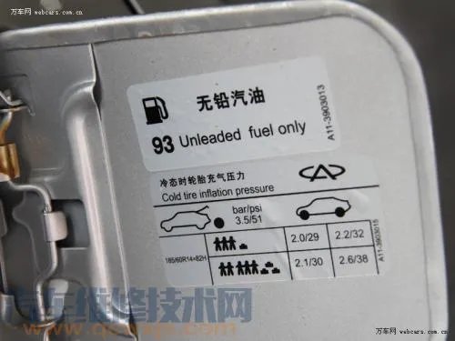 买汽车主要看哪些参数（图解） 汽车常见参数配置详解