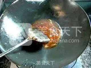 糖醋鲤鱼的做法