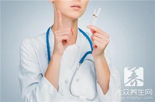 戒烟综合症的表现有哪些？