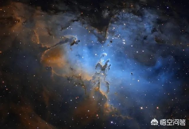 创世之柱是什么