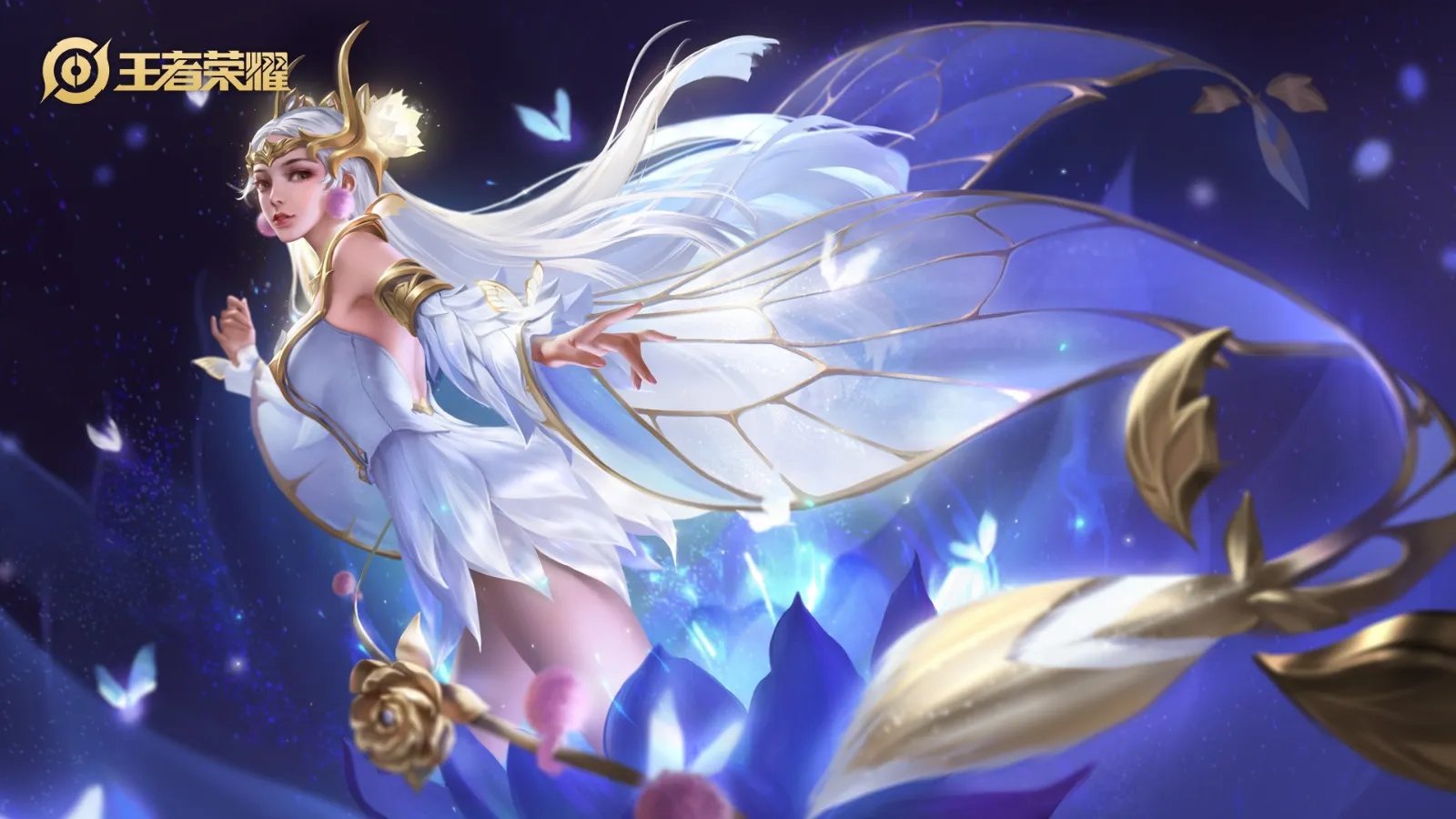 《王者荣耀》女英雄高清福利图大全