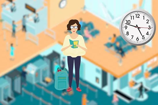 国际航班提前多久到机场