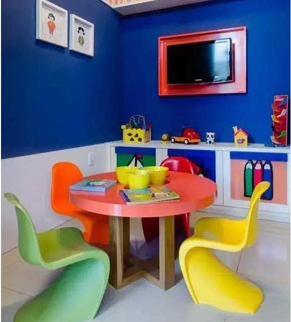 空间设计 | 如何打造儿童画室