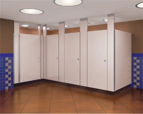 卫生间隔断尺寸 公共卫生间隔断有哪些