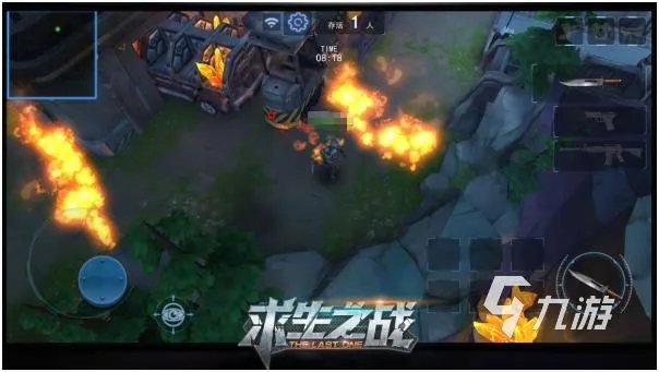 枪战小游戏有哪些2023 好玩的枪战类游戏大全