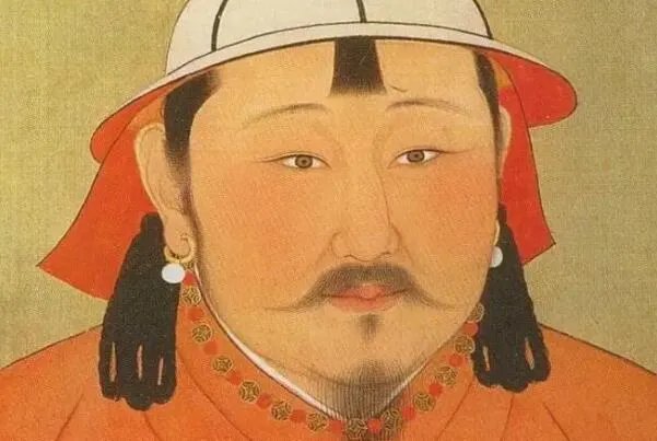 元朝历代皇帝顺序，成吉思汗排第一，第五定国号