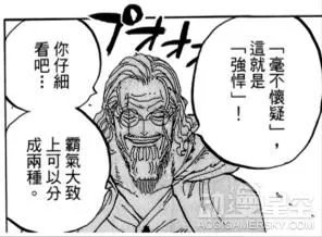 海贼王霸气究竟是什么？海贼王霸气详细介绍