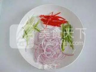 糖醋鲤鱼的做法