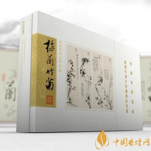 2022王冠雪茄价格表图一览 王冠香烟价格多少钱一包