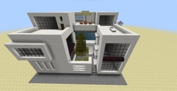 我的世界别墅教程大全 我的世界别墅怎么建