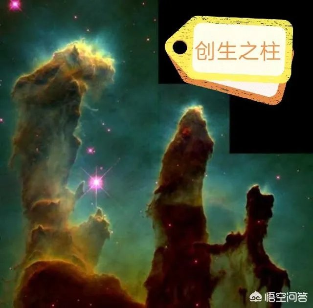 创世之柱是什么