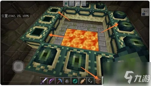 《我的世界》末地传送门在哪 末地传送门寻找攻略