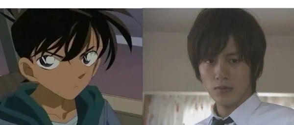 沟端淳平和小栗旬,谁演的工藤新一比较好看