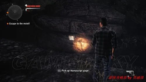 《心灵杀手:美国噩梦》图文攻略全手稿收集