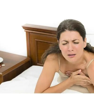 女人的乳头会痛怎么回事