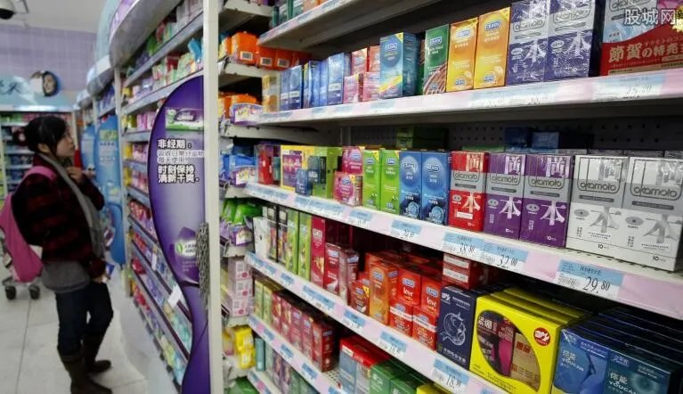 杰士邦和杜蕾斯哪个好 安全套一般放在超市哪个位置