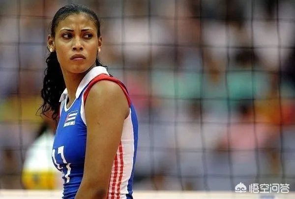 娜丽塔亚和马克里斯,是巴西女排的双子星吗?