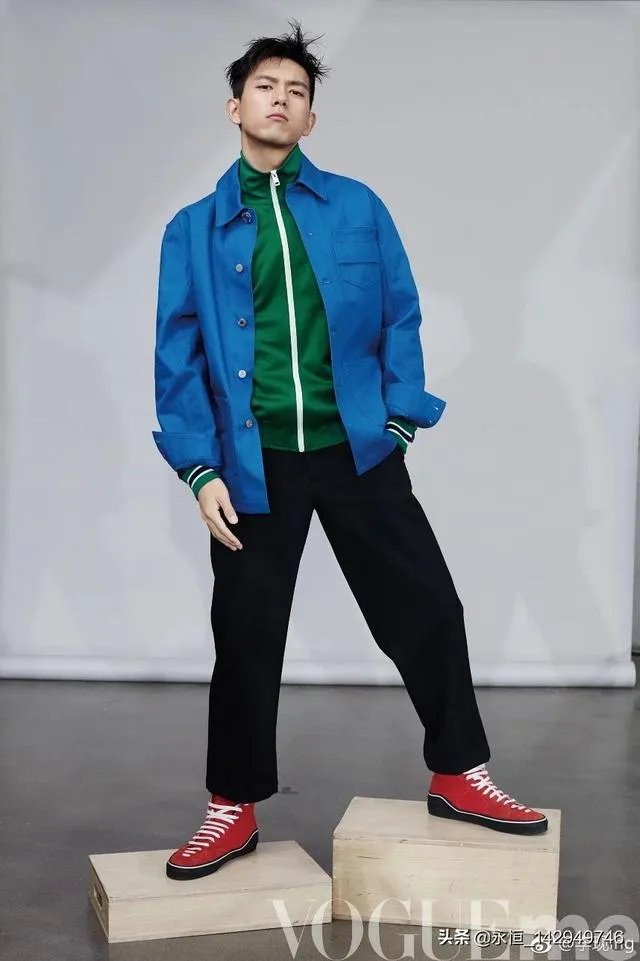 有多少人为了李现开微博？