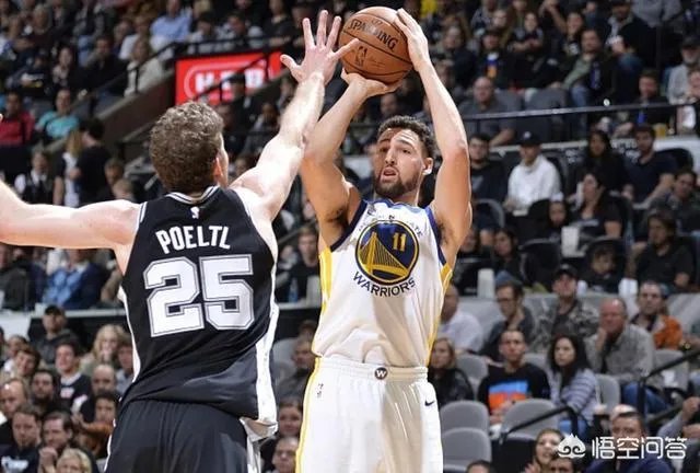 勇士92-104马刺惨遭三连败,你怎么看?