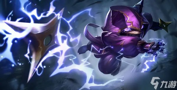 LOL手游最值得练的英雄推荐