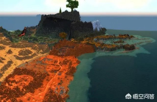 姆大陆真的曾经存在过吗？