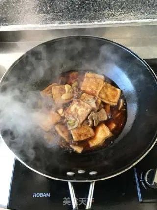 熊掌豆腐