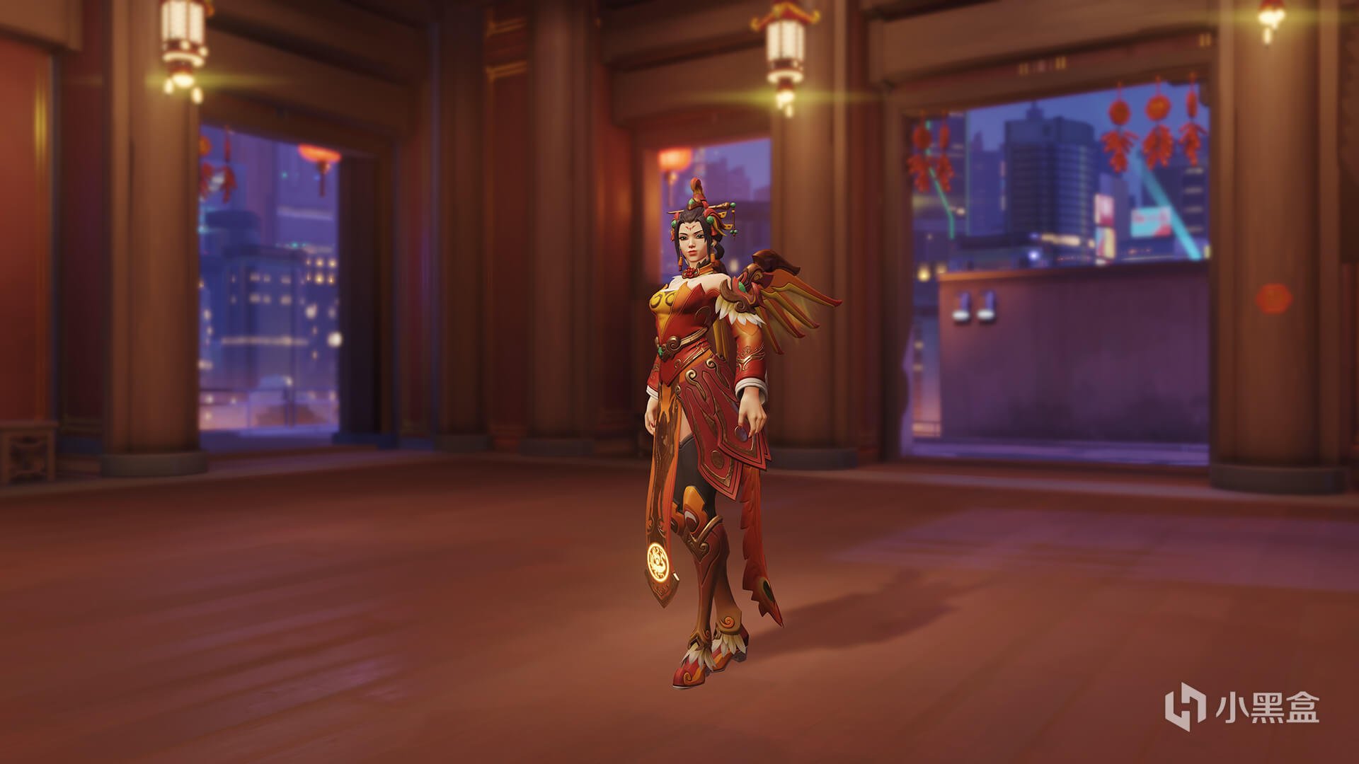 守望先锋2021历年春节皮肤汇总