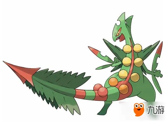 《口袋妖怪日月》蜥蜴王技能怎么搭配 蜥蜴王配招攻略