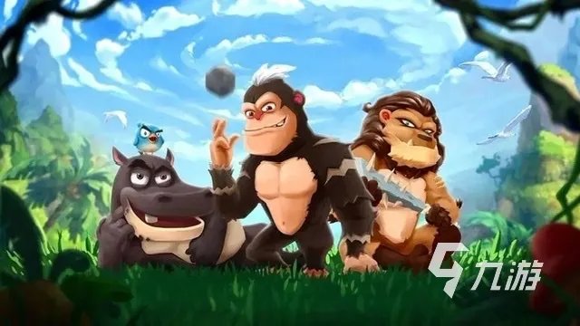 走兽飞禽游戏好玩的推荐2023 走兽飞禽类的手游排行榜