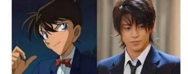 沟端淳平和小栗旬,谁演的工藤新一比较好看