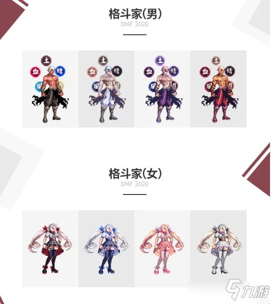 《DNF》2020金秋套装外观怎么样 2020金秋礼包套装外观展示