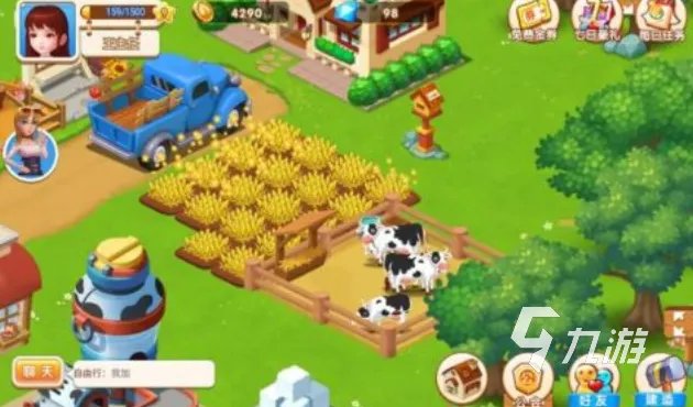 类似浪漫庄园的游戏大全下载推荐2022 和浪漫庄园相似的手游有哪些