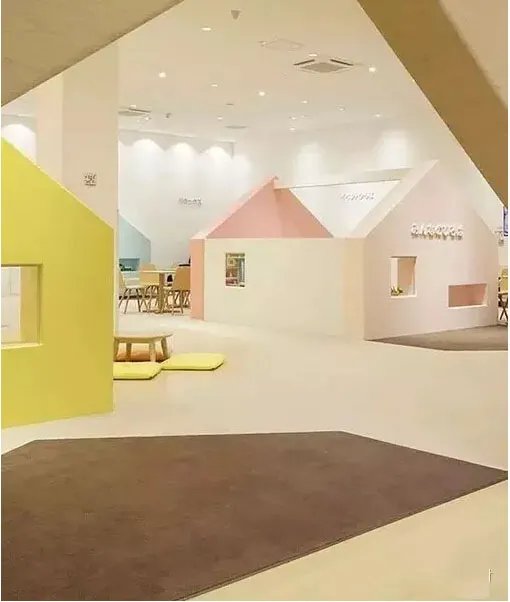 空间设计 | 如何打造儿童画室