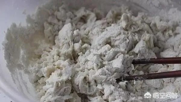 做包子怎么发面？