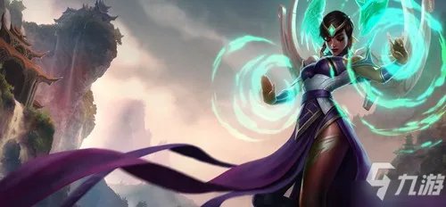 英雄联盟手游扇子妈怎么玩 天启者卡尔玛玩法技巧分享